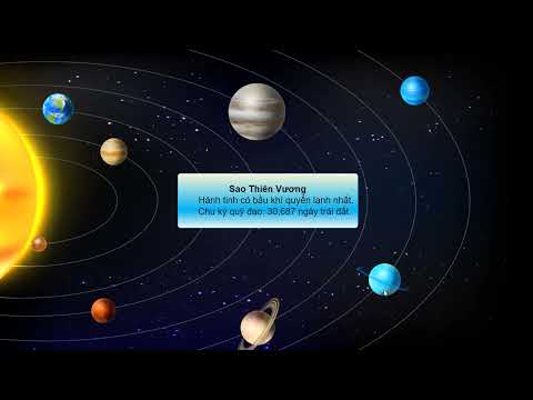 Video: Cách tạo mô hình hệ mặt trời: hai lựa chọn
