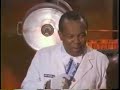 Lou Rawls Colonoscopy Exam in English