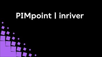 PIMpoint: Providing a Better Customer Experience  | inriver