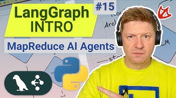 LangGraph Intro – Scaling AI Agents with MapReduce in LangGraph