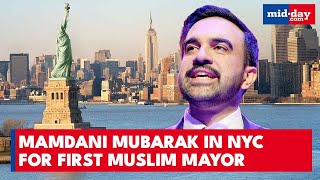 Zohran Mamdani Defeats Andrew Cuomo In Major Upset New York Election Results 2025 - Watch