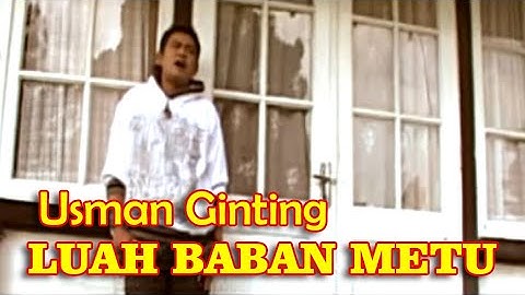 Luah Baban Metua - Usman Ginting | Lagu Karo Terbaru [Official Music Video]