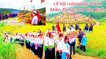 Lễ hội ruộng bậc thang Miền đồi cũ lần thứ 2nay thượng cốc tỉnh phú thọ