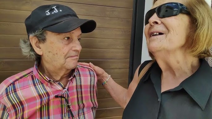 Joselito ya Tiene Más de 80 Años y su Vida es Triste - YouTube