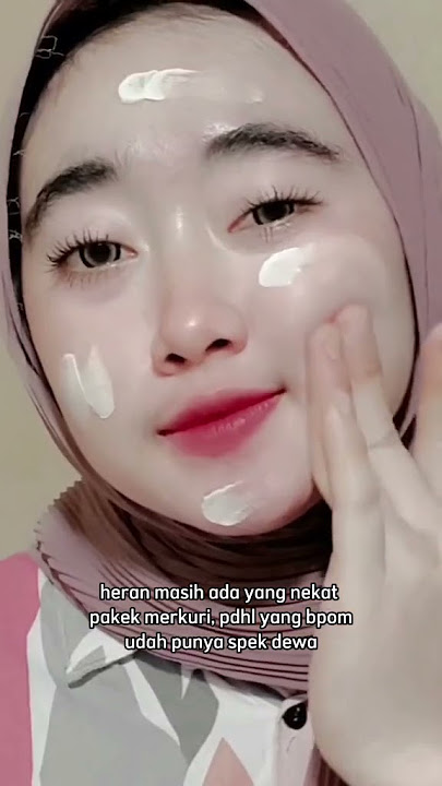 Nekat Pake Merkuri?? BPOM Spek Dewa?? Kenapa sih?? 😱😭🤯 Real Review - Gloglowing Skincare