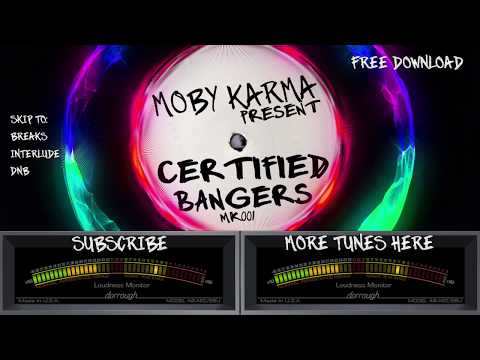 Certified Bangers Mixtape!! Party Breaks, Jazzy DnB & Jungle FREE DOWNLOAD