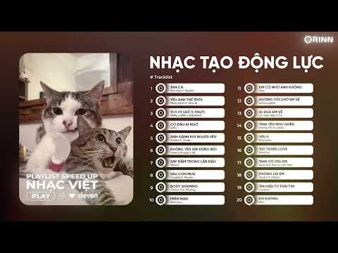 Playlist Nhạc Speed
