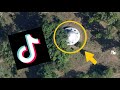 The Most Weird Places of Google Earth on TIKTOK!