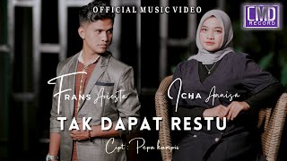 Frans Ariesta Ft Icha Annisa  - Tak Dapat Restu (Lagu Terbaru 2023) Official Music Video