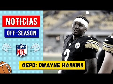 Video: ¿Cuánto fue el contrato de Dwayne Haskins?