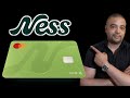 Ness Credit Card - Healthy Spending
