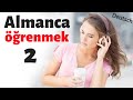 Almanca öğrenmek ||| En Önemli Almanca Kelime Öbekleri ve Kelimeler ||| Uykuda Öğrenme 2