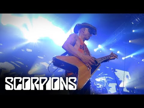 Scorpions - When The Smoke Is Going Down (Live 2011 - Get Your Sting and Blackout)