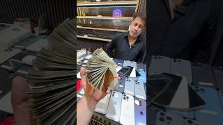Cheapest iPhone Market in Delhi | Second Hand Mobile | Used iPhone #oldiphone #iphonemarket