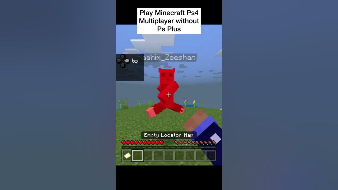 Do You Need PS Plus to Play Minecraft? [Here's the Truth] - Alvaro