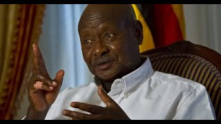 HARD TALK: GERMANY PRESS ASKS MUSEVENI TOUGH QUESTIONS | WISE RESPONSE