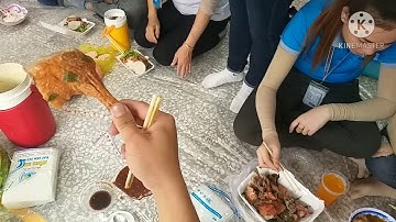 Tất niên cùng anh chị em đồng nghiệp 23/1/2021