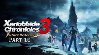 Xenoblade Chronicles Future Redeemed Part 10