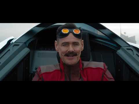 Vidéo: Jim Carrey Est Le Dr Robotnik Dans Le Film Sonic