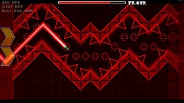 Decode 100% (Geometry Dash)