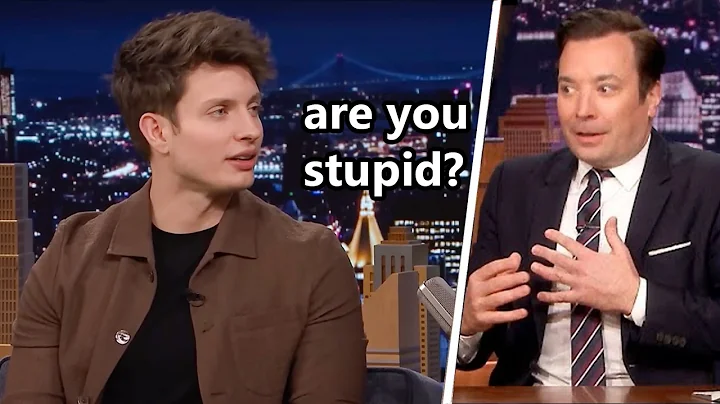 Comedians Most Intense interviews