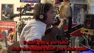 Ive Just Seen A Face - The Beatles - (covertune)