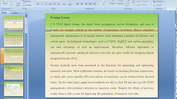 IEEE 2016 VLSI GRAPH BASED TRANSISTOR NETWORK GENERATION METHOD FOR SUPERGATE DESIGN