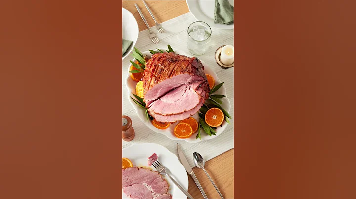 Ready to be the it girl of Easter dinner 💁‍♀️