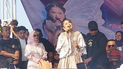 BAWA AKU KE PENGHULU - NOVIA SERANG JUARA 2 DA6 -  LIVE PULANG KAMPUNG PADARINCANG SERANG