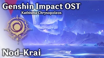 🌒 Nod-Krai 🌘 - Kathisma Chrysopoleos (ft. Lauma) [原神 Genshin Impact Music + Exploration]