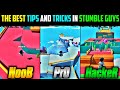 The Best Tips and Tricks in Stumble Guys #2 | Stumble Guys: Multiplayer Royal