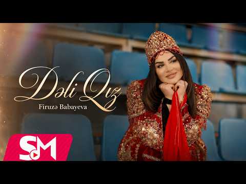 Firuze Babayeva - DELI QIZ 2026 (Official Music Video 4K)