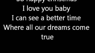 Fairy Tale of New York lyrics