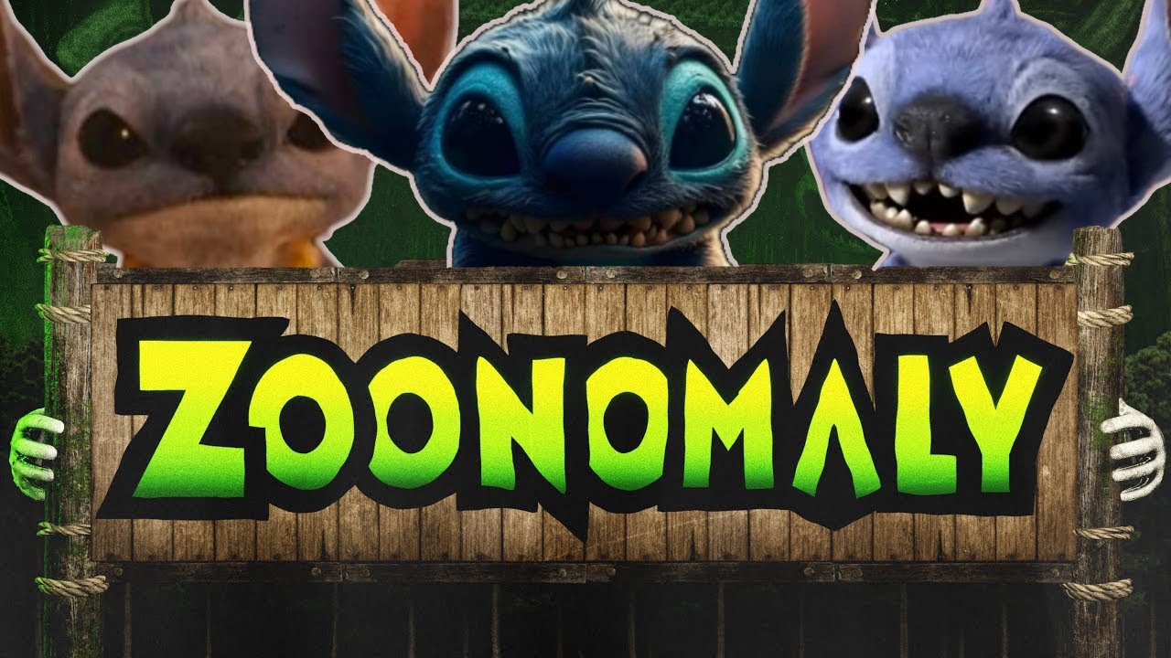 Lilo & Stitch (2025 Movie) - Zoonomaly Theme Song (COVER)