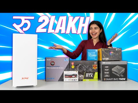 I Built a Gaming PC under रू 2 Lakhs in Nepal (RTX 3060, i5 12th Gen)