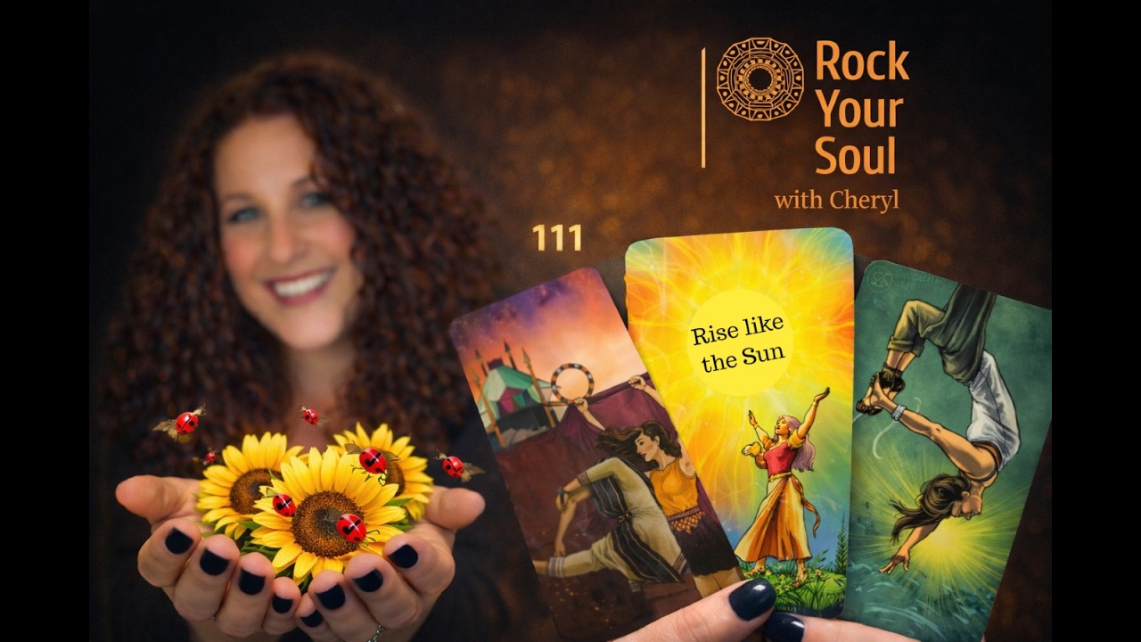 Out of the Pain — Into Your Power ☀️ 111 Alignment