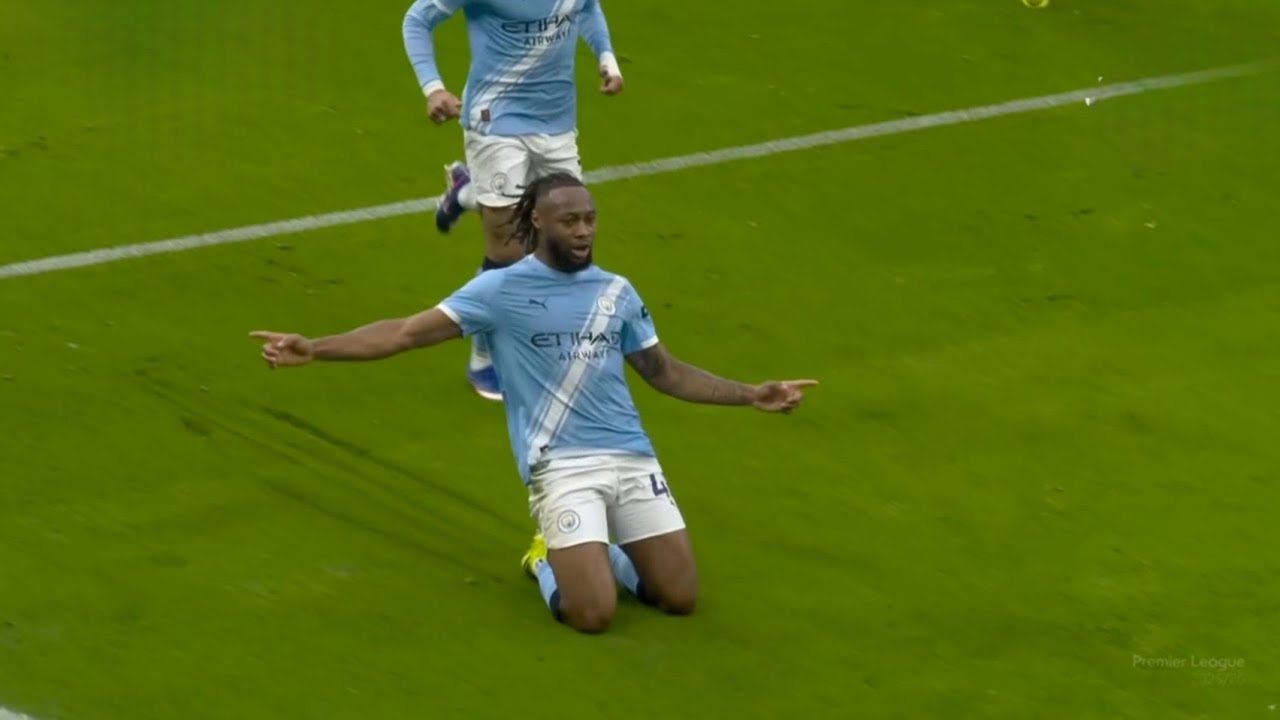 Гол Антуана Семеньо, «Манчестер Сити» — «Вулверхэмптон» 2:0: лучшие моменты матча Премьер-лиги 2026