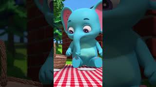 Emmys Big Picnic   cocomelon animaltime shorts