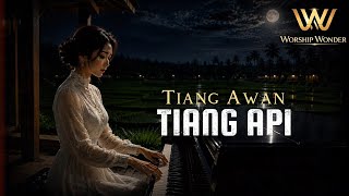 Tiang Awan Tiang Api (Cover AI)
