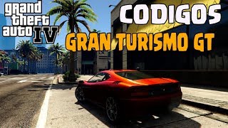 Todos os códigos do GTA IV atualizados 2020 