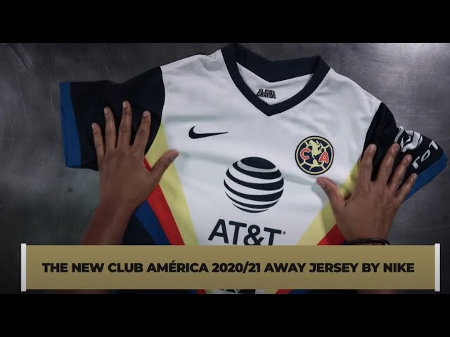 aguilas del america jersey 2020