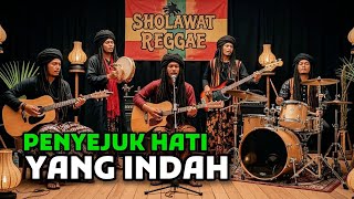 Download Lagu Sholawat Reggae Penyejuk Hati 🤍 Cocok Saat Santai \u0026 Istirahat MP3