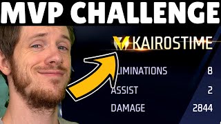 Free Fire MVP Challenge!