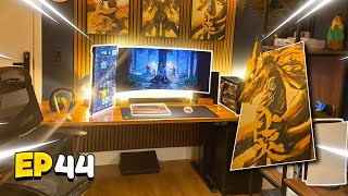 Setup dos inscritos EP 44 - SETUP LENDÁRIO DOS CAVALEIROS DE OURO