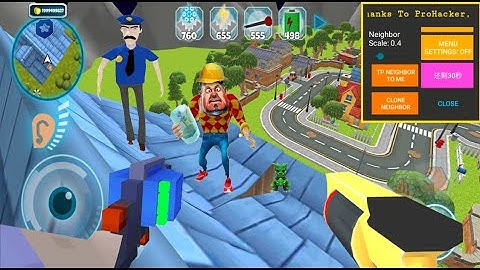 Dark Riddle Classic Mod APK 🎄🍀| City of Darkness | MOD MENU+MOD ALL SKINS | Android/IOS | Part 5