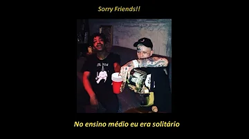 Lil Peep - WitchBlades ft.Lil Tracy [Tradução/Legendado]