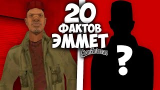 20 фактов о ЭММЕТЕ в GTA: San Andreas !!!