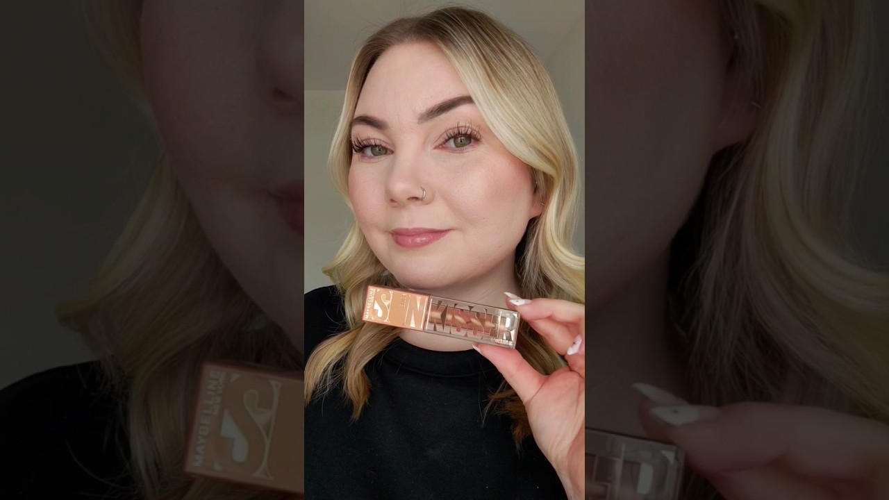MAYBELLINE | SUN KISSER BRONZER SHADE 08 SHADES ON ✨