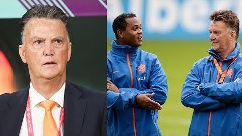 Louis van Gaal Siap Umumkan Berita Besar, Jadi Pengganti Patrick Kluivert di Timnas Indonesia?
