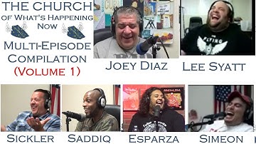 Best of Joey Diaz, Multi--Episode Compilation (Volume 1)